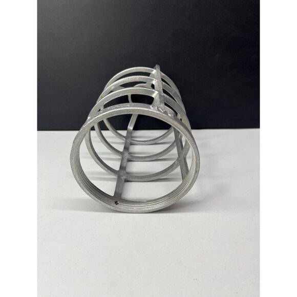 Industrial Steampunk Explosion Proof Light Cover Cage - Picture 7 of 8